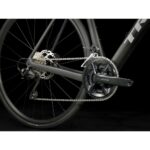 Trek DOMANE SL 5 Gen 4 - Carbon Road Bike - 2025 - Matte Deep Smoke - Image 9