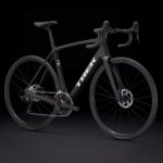 Trek DOMANE SL 5 Gen 4 - Carbon Road Bike - 2025 - Matte Deep Smoke - Image 3