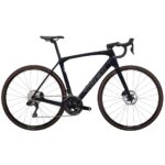 Trek DOMANE SL 6 Gen 4 - Carbon Road Bike - 2025 - Marianas Blue