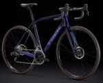 Trek DOMANE SL 6 AXS Gen 4 - Carbon Road Bike - 2024 - Deep Dark Blue - Image 3