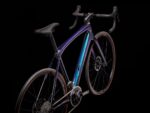 Trek DOMANE SL 6 AXS Gen 4 - Carbon Road Bike - 2024 - Deep Dark Blue - Image 4