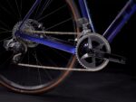 Trek DOMANE SL 6 AXS Gen 4 - Carbon Road Bike - 2024 - Deep Dark Blue - Image 5
