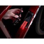 Trek DOMANE SL 6 AXS Gen 4 - Carbon Road Bike - 2024 - Hex Blue - Image 8