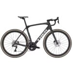 Trek DOMANE SLR 7 Gen 4 - Carbon Road Bike - 2026 - Matte Deep Smoke