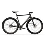 Desiknio DOPAMINE X20 - 1.9 Pinion - Electric City-Bike - 2025 - Carbon fork - Piano Black