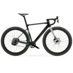 Wilier RAVE SL - Force AXS - GRAFF XL - Carbon Gravel Bike - 2025 - silver black glossy