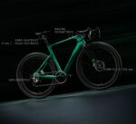 Wilier RAVE SLR ID2 - Force AXS - Carbon Gravel Bike - 2026 - pixel green matt - Image 4