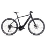 CUBE EDITOR HYBRID Pro 400X - Electric City-Bike - 2025 - black / spectral