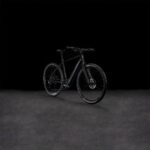 CUBE EDITOR HYBRID Pro 400X - Electric City-Bike - 2025 - black / spectral - Image 3