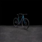 CUBE EDITOR HYBRID SLT 400X - Electric City-Bike - 2025 - goblin / glossy - Image 3