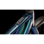 CUBE EDITOR HYBRID SLT FE 400X - Electric City-Bike - 2025 - goblin / glossy - Image 4