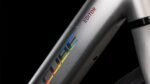 CUBE EDITOR HYBRID SLX 400X - Electric City-Bike - 2025 - sleekgrey / spectral - Image 8