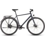 CUBE EDITOR SLX FE - City-Bike - 2025 - nightsky / ink