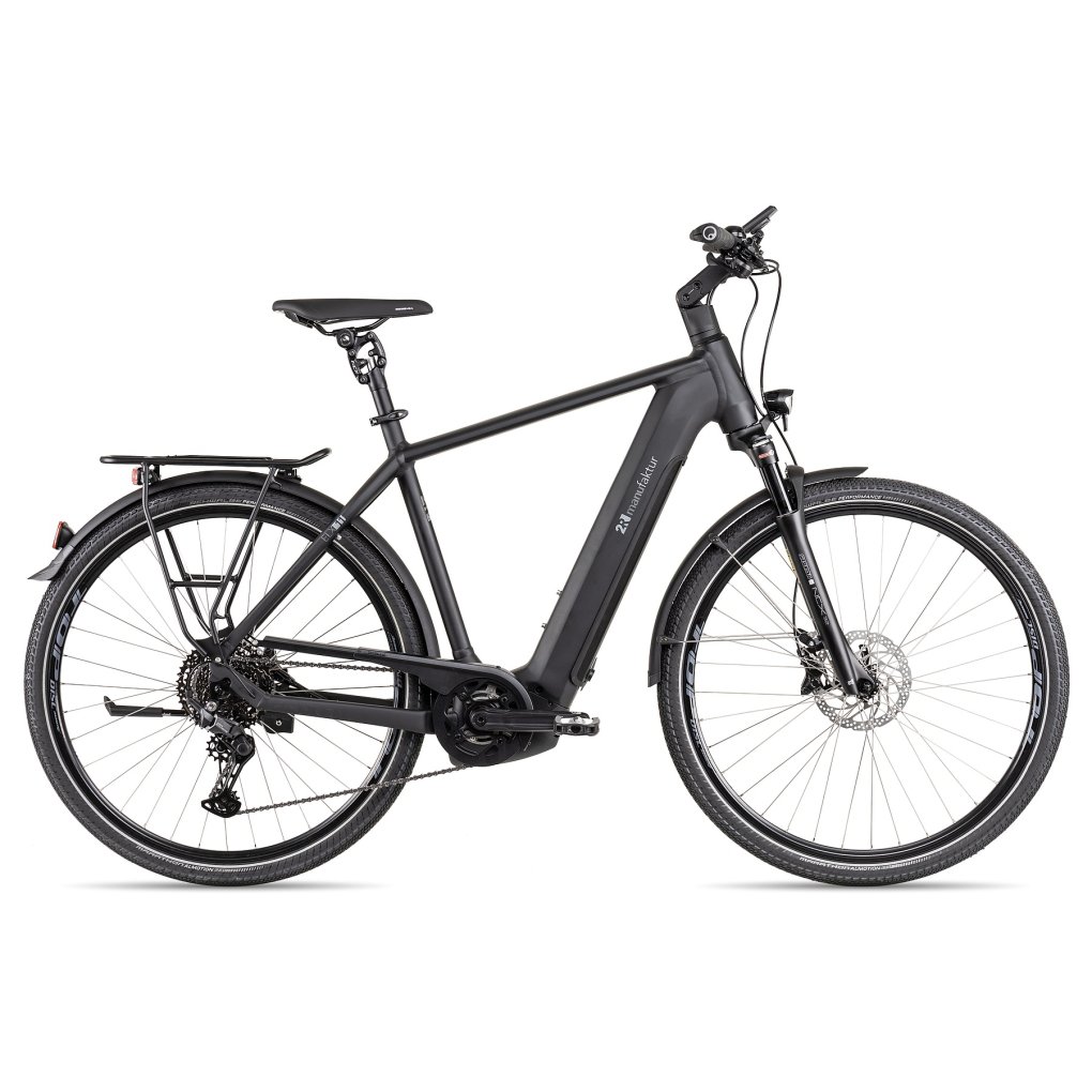 elx11-men-black-matt-brushed-silver-1-1920445.jpg 2R Manufaktur ELX 11 - Electric Touring Bike - 2025 - black matt / brushed silver - Image 1
