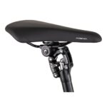 2R Manufaktur ELX 11 - Electric Touring Bike - 2025 - black matt / brushed silver - Image 7