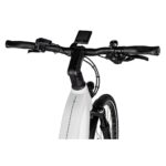 2R Manufaktur ELX 11 - Trapez - Electric Touring Bike - 2025 - telegrey matt / purple red / black - Image 4