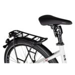 2R Manufaktur ELX 11 - Trapez - Electric Touring Bike - 2025 - telegrey matt / purple red / black - Image 7