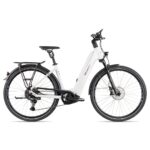 2R Manufaktur ELX 11 - Wave - Electric Touring Bike - 2025 - telegrey matt / purple red / blac