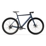 Desiknio DOPAMINE PEAK X20 - 1.12 | Shimano XT - Electric Carbon Fitness Bike - 2025 - Horizon Blue