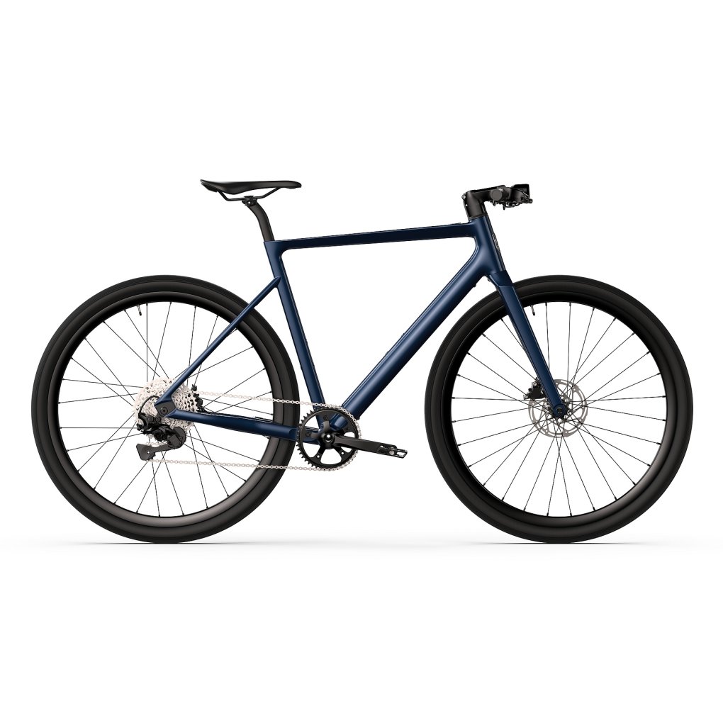 endorphin-xt-flat-horizon-blue-1825571.jpg Desiknio DOPAMINE PEAK X20 - 1.12 | Shimano XT - Electric Carbon Fitness Bike - 2025 - Horizon Blue - Image 1