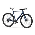 Desiknio DOPAMINE PEAK X20 - 1.12 | Shimano XT - Electric Carbon Fitness Bike - 2025 - Horizon Blue - Image 3