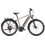 Kalkhoff ENTICE 3 MOVE 625Wh - 27.5" Electric Trek Bike - 2025 - moonstonegrey matt