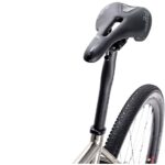 Falkenjagd ARISTOS GT GRAVEL - Campagnolo EKAR GT - Gravel Bike - 2026 - silver - Image 7