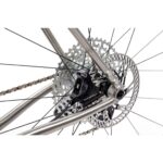 Falkenjagd ARISTOS GT GRAVEL - Campagnolo EKAR GT - Gravel Bike - 2026 - silver - Image 10