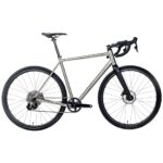 Falkenjagd ARISTOS GT GRAVEL - Rival AXS 1x - Gravel Bike - 2025 - silver
