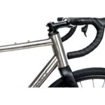 Falkenjagd ARISTOS GT GRAVEL - Rival AXS 1x - Gravel Bike - 2025 - silver - Image 5