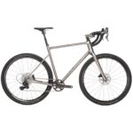 Falkenjagd ARISTOS R Gravel GET FAST - Titanium Bike - 2025
