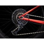 Trek Farley 9.6 - 27.5" Carbon Fatbike - 2024 - Lava - Image 10