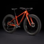 Trek Farley 9.6 - 27.5" Carbon Fatbike - 2024 - Lava - Image 3