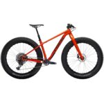 Trek Farley 9.6 - 27.5" Carbon Fatbike - 2024 - Lava