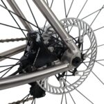 Falkenjagd ARISTOS GTS - Campagnolo Super Record - Gravel Bike - 2025 - Image 8