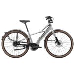 Cannondale FLYING V 1 - 28" Carbon Electric City-Bike - 2026 - silver