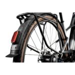 Cannondale FLYING V 1 - 28" Carbon Electric City-Bike - 2026 - silver - Image 9