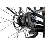 Cannondale FLYING V 1 - 28" Carbon Electric City-Bike - 2026 - silver - Image 10