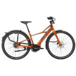 Cannondale FLYING V 2 - 28" Carbon Electric City-Bike - 2026 - tiger eye