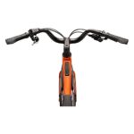 Cannondale FLYING V 2 - 28" Carbon Electric City-Bike - 2026 - tiger eye - Image 5