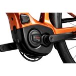 Cannondale FLYING V 2 - 28" Carbon Electric City-Bike - 2026 - tiger eye - Image 7