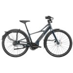 Cannondale FLYING V 2 - 28" Carbon Electric City-Bike - 2026 - tungsten blue