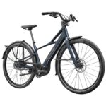 Cannondale FLYING V 2 - 28" Carbon Electric City-Bike - 2026 - tungsten blue - Image 3