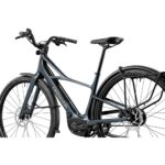Cannondale FLYING V 2 - 28" Carbon Electric City-Bike - 2026 - tungsten blue - Image 4