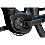 Cannondale FLYING V 2 - 28" Carbon Electric City-Bike - 2026 - tungsten blue - Image 8