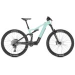 FOCUS JAM² SL 8.7 - 29" Carbon MTB E-Bike - 2023 - Poolgreen / Carbon