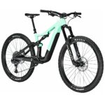 FOCUS JAM² SL 8.7 - 29" Carbon MTB E-Bike - 2023 - Poolgreen / Carbon - Image 3