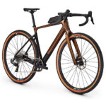 FOCUS ATLAS 8.9 - Carbon Gravel Bike - 2025 - Goldbrown - Image 3