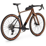 FOCUS ATLAS 8.9 - Carbon Gravel Bike - 2025 - Goldbrown - Image 4