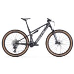 BMC FOURSTROKE AMP LT ONE - 29" Electric Carbon Mountainbike - 2026 - carbon black